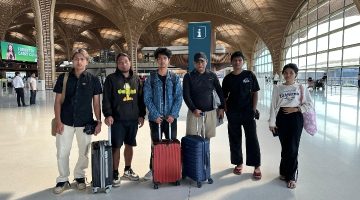 Gubernur Al Haris Bantu Pulangkan 3 Warga Jambi Korban Scam dari Kamboja