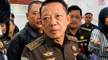 BREAKING NEWS : Febri Ardiansyah Mundur dari jabatan Jampidsus