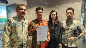 Dugaan Pelanggaran Kode Etik Hotman Paris Resmi Diadukan ke DPN Indonesia