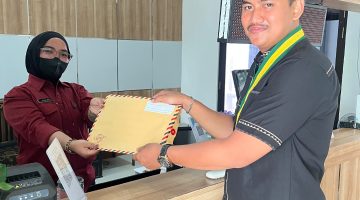 Desak Kejari Muaro Jambi Tetapkan Status Hukum Ade Asmara, PW SEMMI Jambi Serahkan Legal Opinion Ahli Hukum Pidana Korupsi